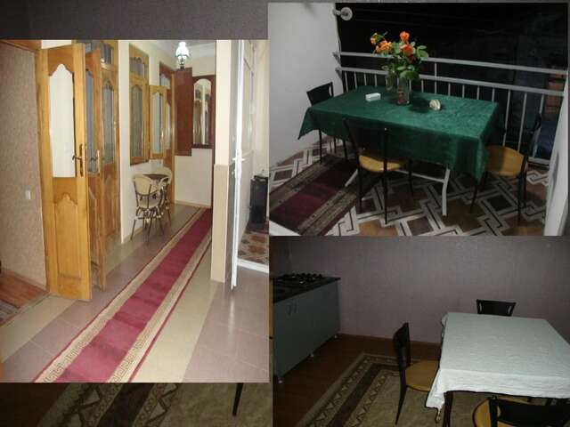 Гостевой дом Hotel Damashni Батуми-26