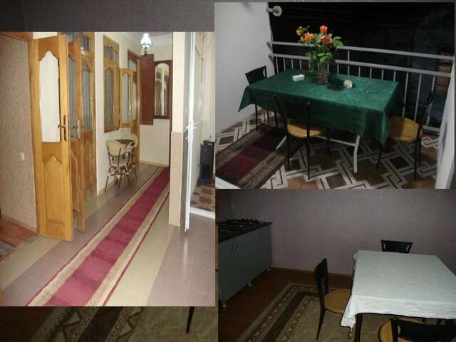 Гостевой дом Hotel Damashni Батуми-37